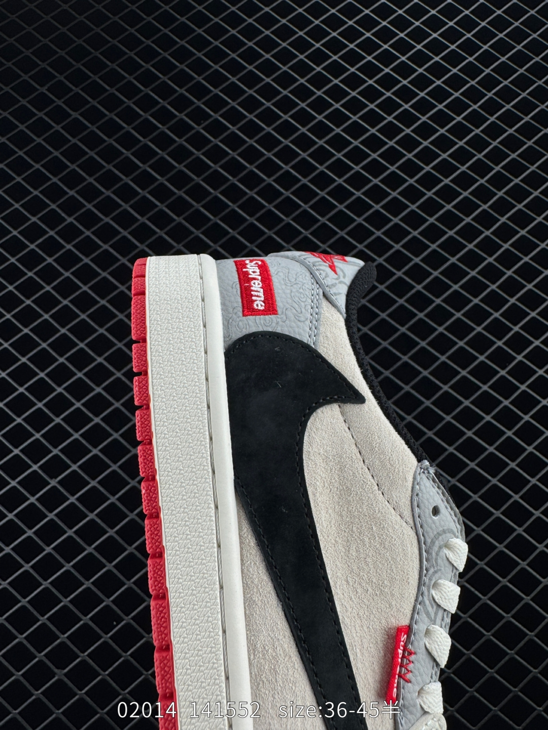 Travis Scott x Air Jordan AJ1 Low OG SP